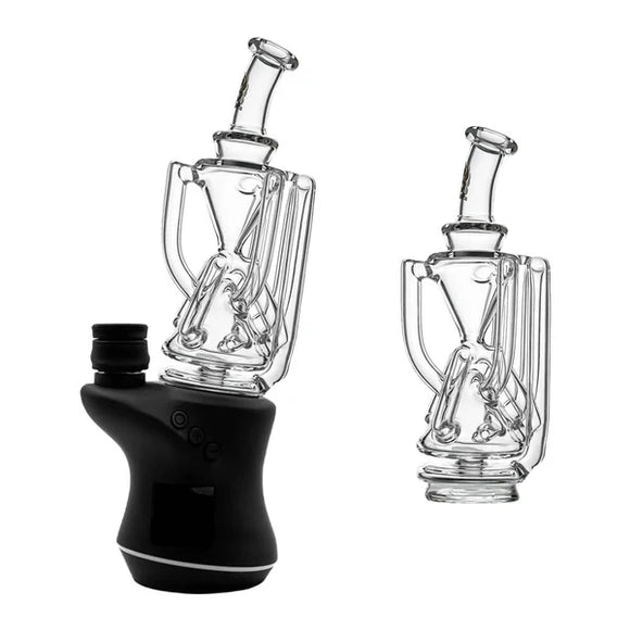 Tri-Cycler Glass Attachment for Focus V Carta | Calibear.
