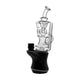 Triple Donut Recycler Glass Attachment for Focus V Carta | Calibear.