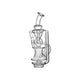 Triple Donut Recycler Glass Attachment for Focus V Carta | Calibear.