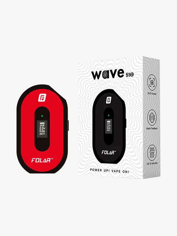 Folartech Wave 510 wireless battery.