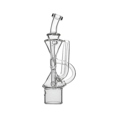 Calibear Xfinity Recycler Glass Attachment for Dr. Dabber Switch 2.