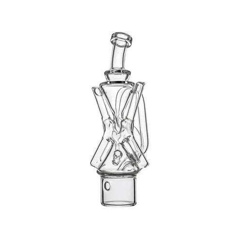 Calibear Xfinity Recycler Glass Attachment for Dr. Dabber Switch 2.