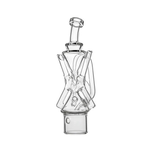 Calibear Xfinity Recycler Glass Attachment for Dr. Dabber Switch 2.