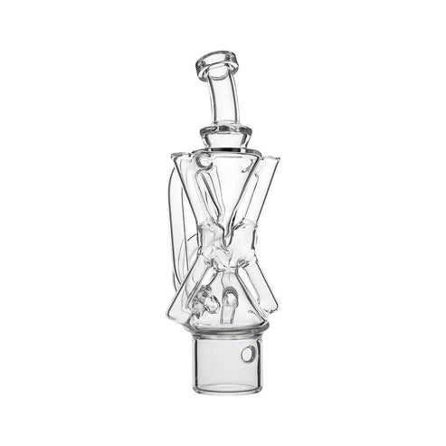 Calibear Xfinity Recycler Glass Attachment for Dr. Dabber Switch 2.