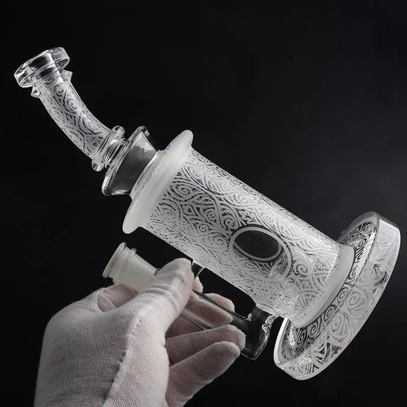 Pack Science Etched Window Seed Percolator.