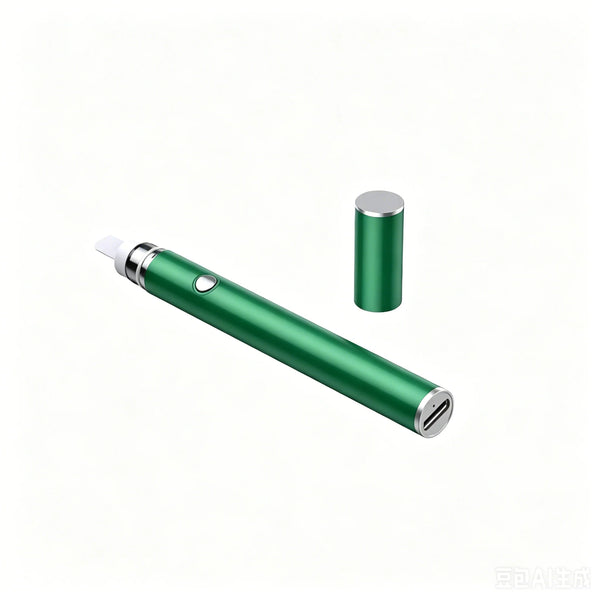 VOOZR Portable Electric Hot Blade 510 Dab Tool – Ceramic Tip Tool for Clean Wax & Concentrate Loading, Rechargeable & Easy Use.