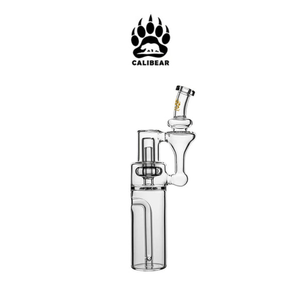 Dr. Dabber SwitchGO Compatible RBR Recycler Attachment by Calibear.