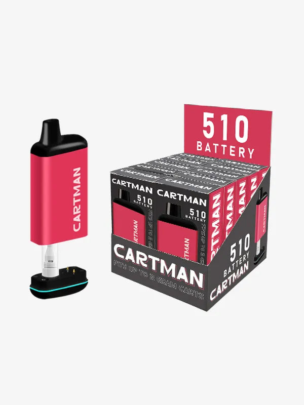 Folartech Cartman-510 battery.