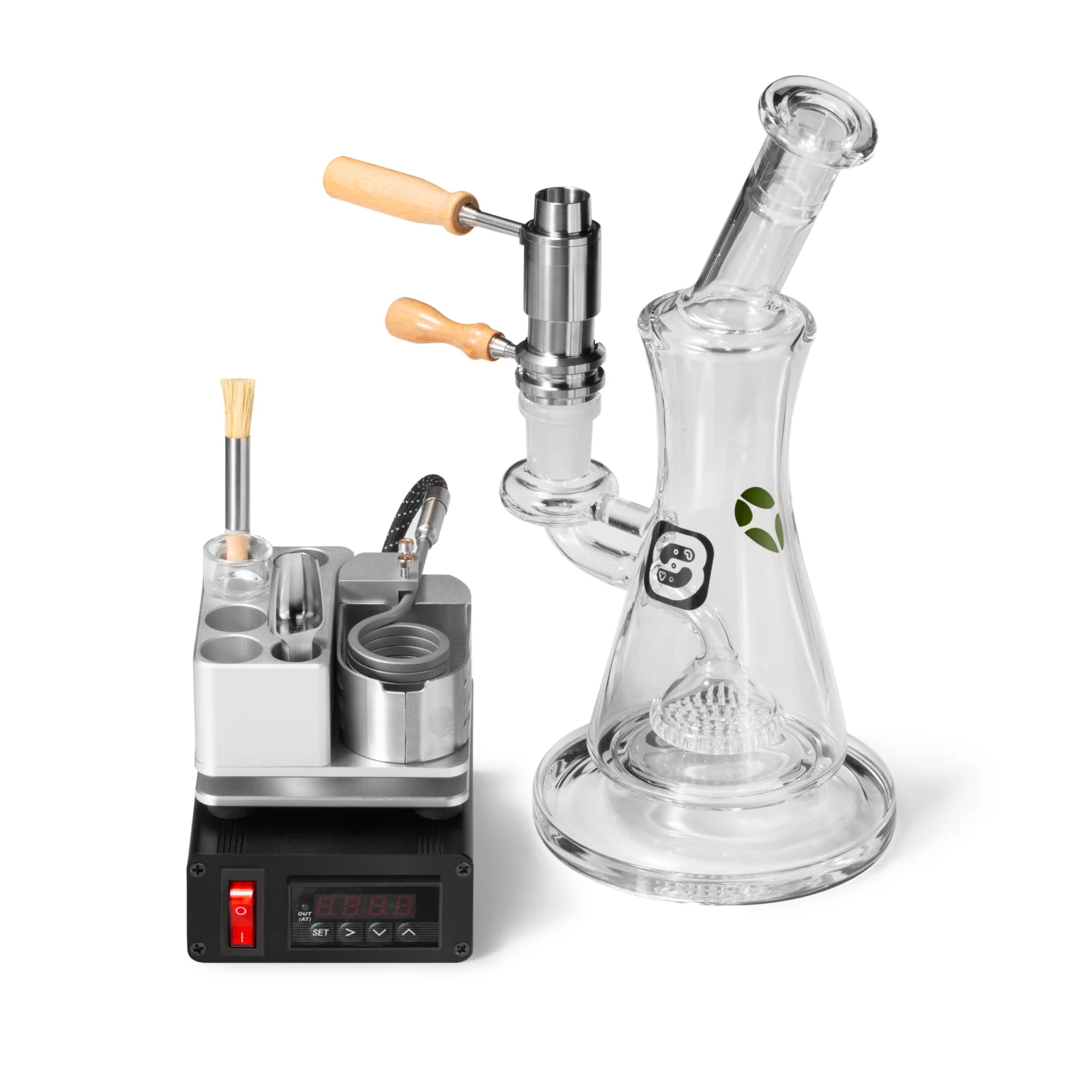 Wireless One-Hit Wonder Ball Vape by Crossing Technology | Discount E-Nails Wireless One-Hit Wonder Ball Vape by Crossing Technology | Discount E-Nails