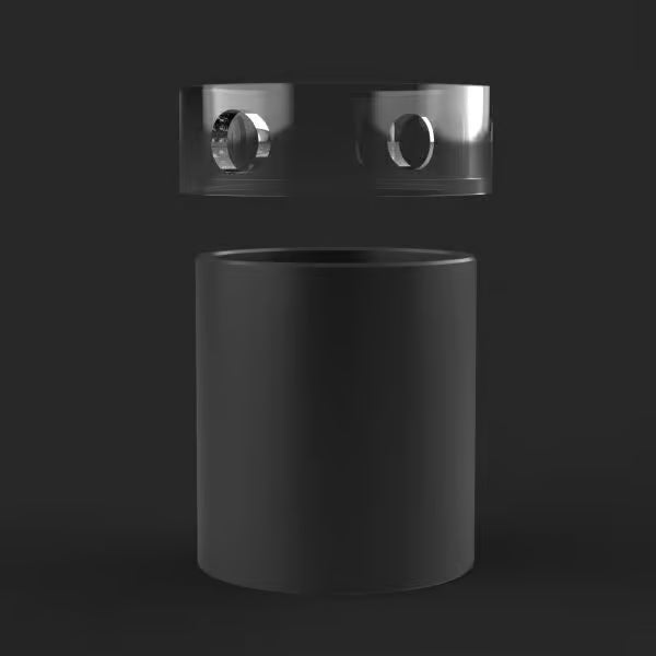 SiC Cup For Drdabber Switch 2.