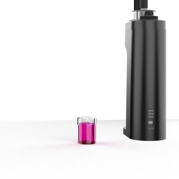 JCVAP Quartz Ruby Cup For Drdabber Switch 2.