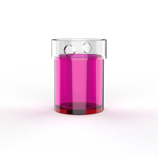 JCVAP Quartz Ruby Cup For Drdabber Switch 2.