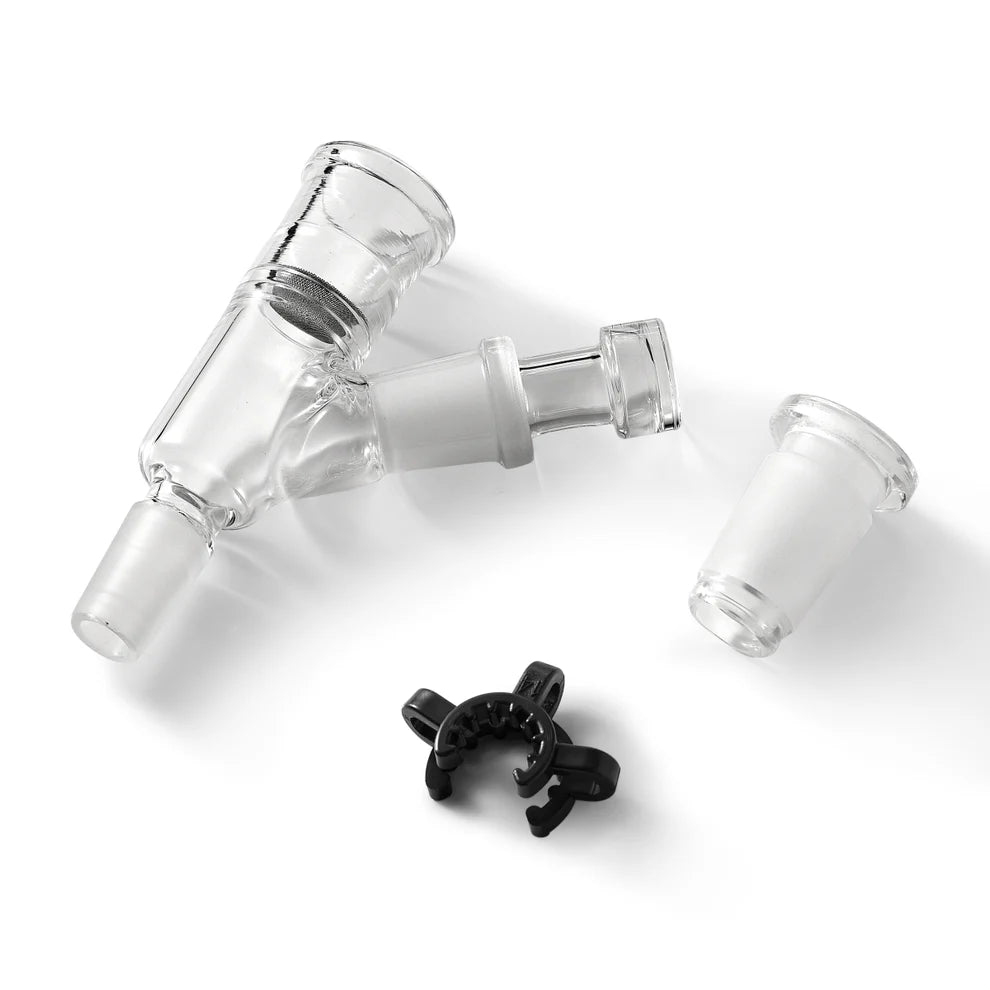 Crossing Tech - Ruby Twist Injector Ball Vape Kit | Discount E-Nails Crossing Tech - Ruby Twist Injector Ball Vape Kit | Discount E-Nails