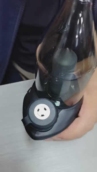 VOOZR Puffco Tornado Airflow Carb Cap.