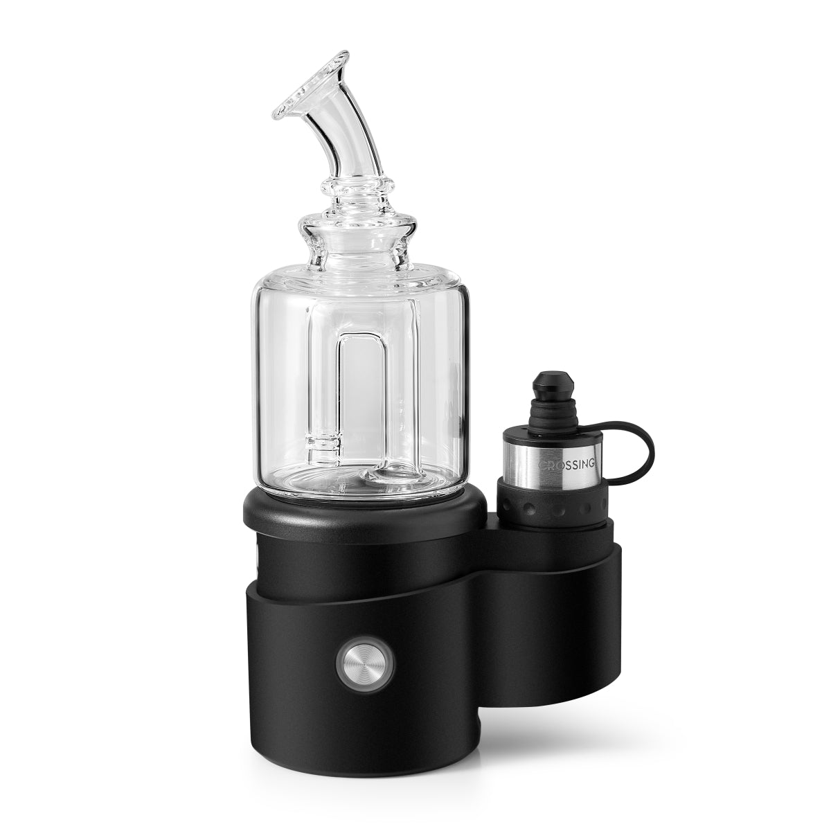 Crossing Core 2.1 | 2.0 Grenade Glass Bubbler E-Rig Kit