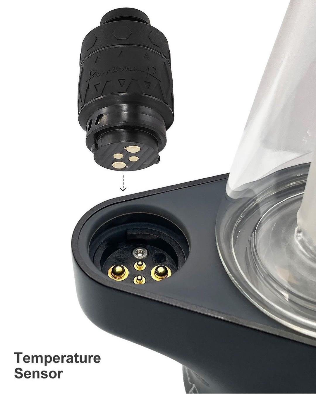 Paramour 4 Rig Paramour 4 Smart E-Rig Kit | Discount E-Nails