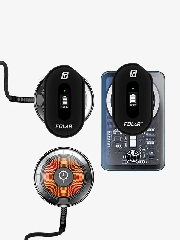 Folartech Wave 510 wireless battery.