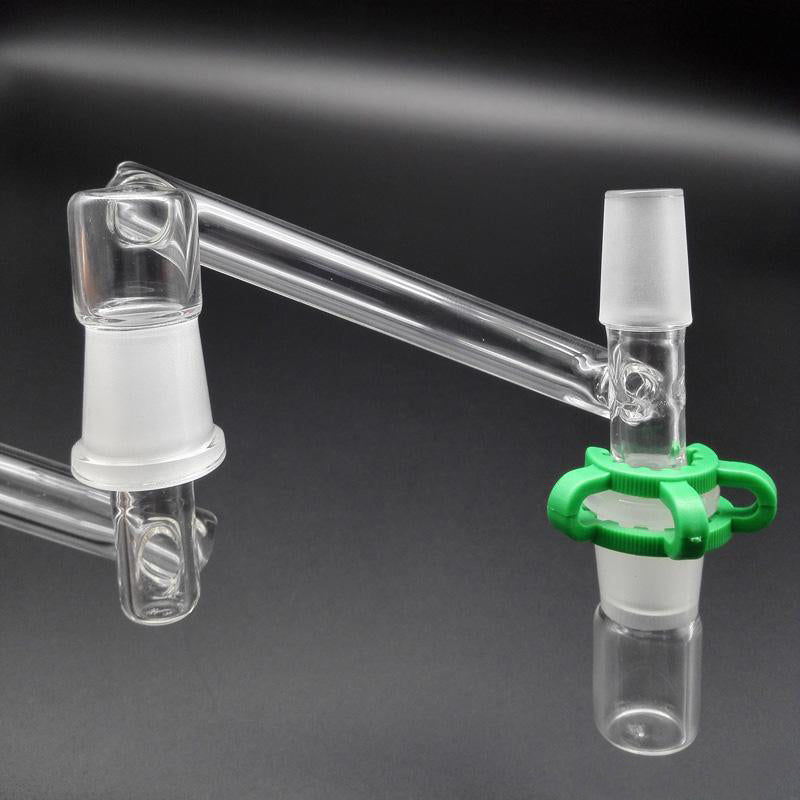 Glass Dropdown Reclaim Catcher 14 18mm adapter