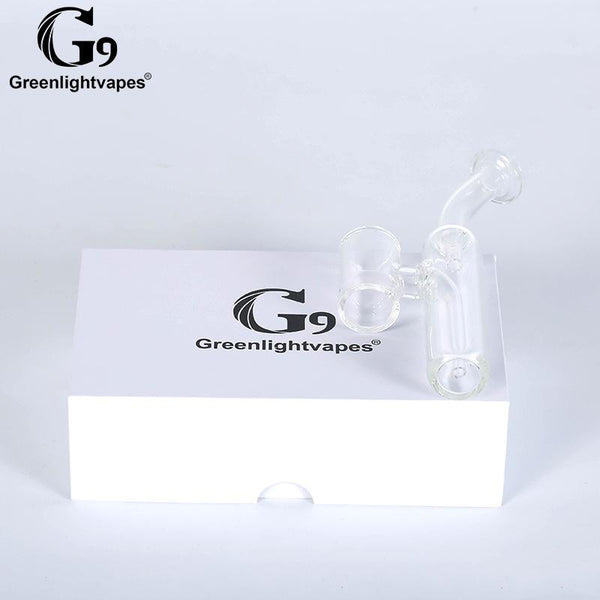 Greenlightvapes G9 Replacement Glass Bubbler - Mouthpieces.