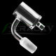 Beracky 25mm Axial Frosted Joint Quartz Banger.