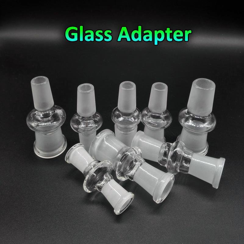 Extension Joint 14mm Female to 14mm Male Converter Extension Joint 14mm Female to 14mm Male Converter
