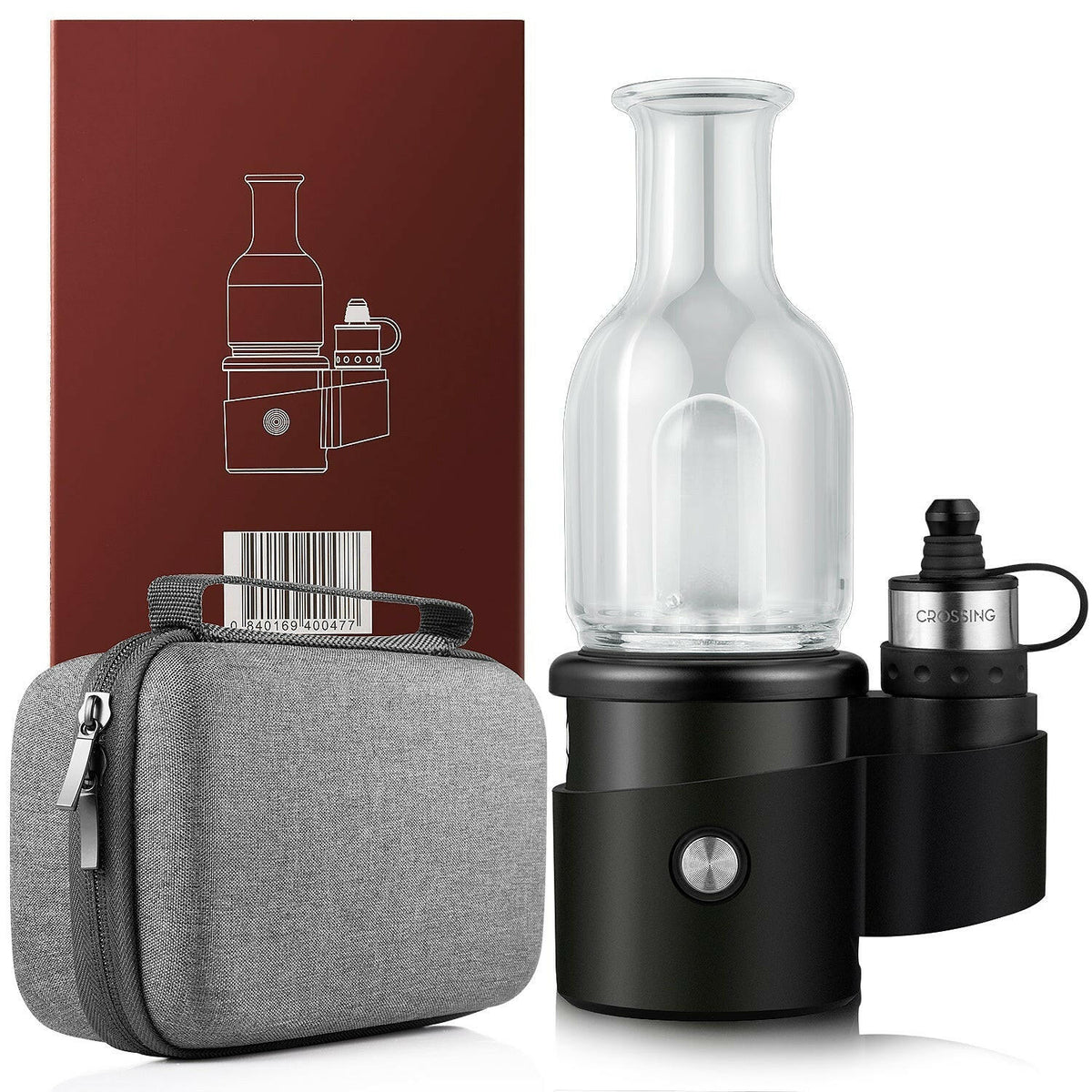 Core E Rig Crossing Core 2.1 E-Rig Kit | Discount E-Nails