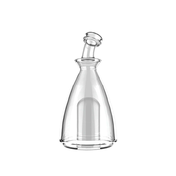 Crossing Core Curved Hanger Glass Bubbler *PRE-ORDER* - Discount E-Nails