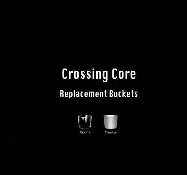 Crossing Core Replacement Buckets.