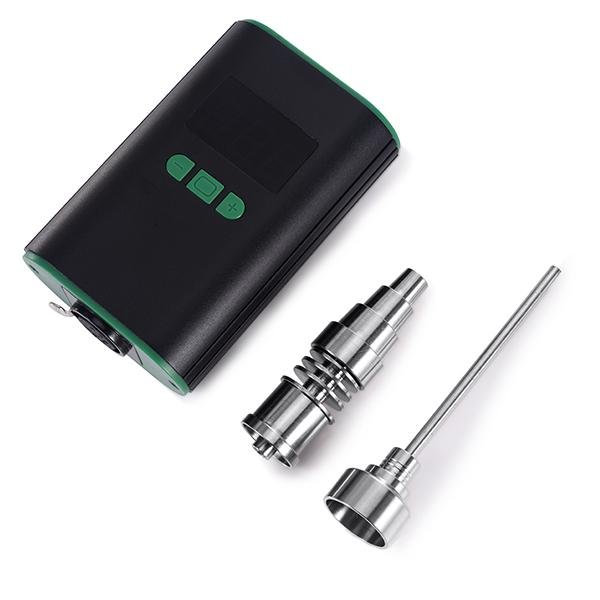 Control Mini Nail Crossing Micro Enail Controller Kit | Discount E-Nails