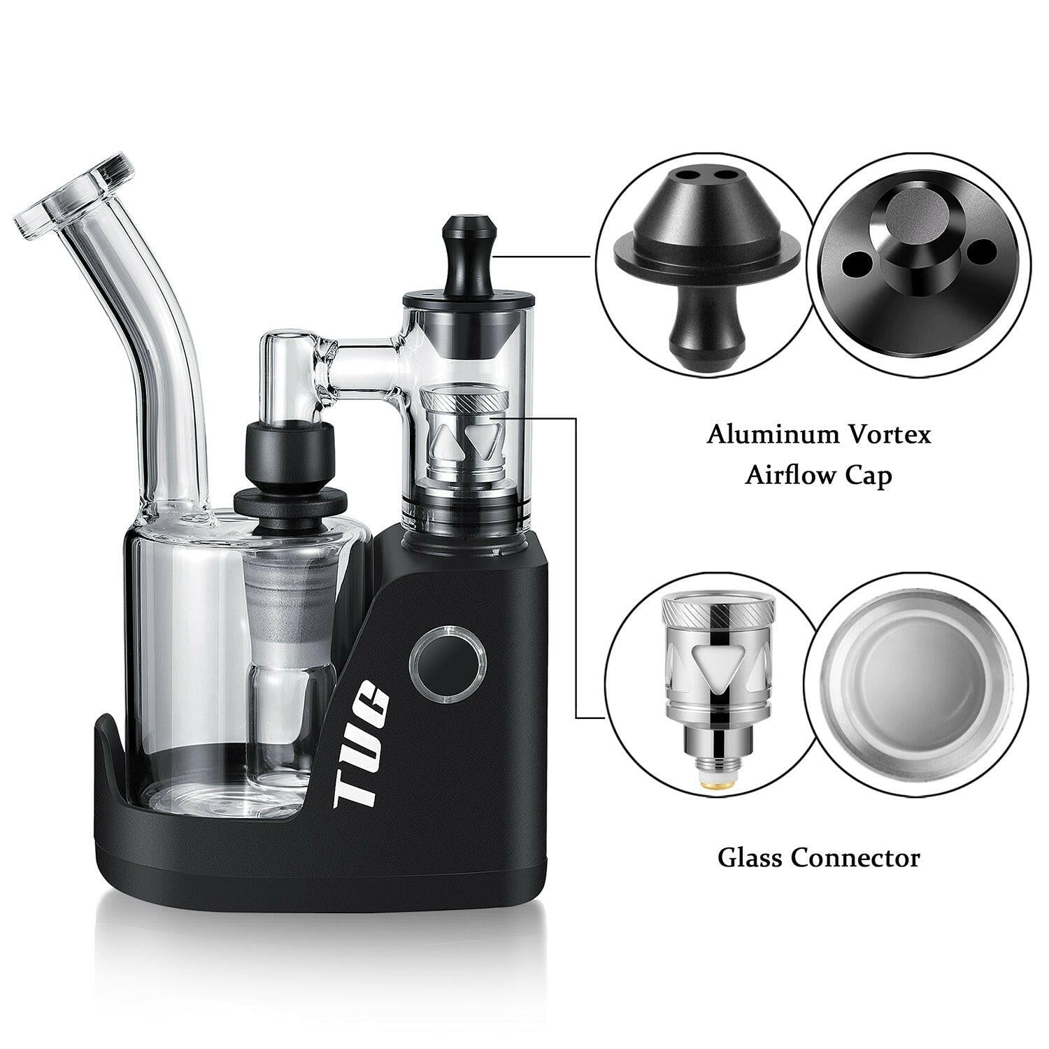 Crossing Tug E-Rig Kit | Discount E-Nails