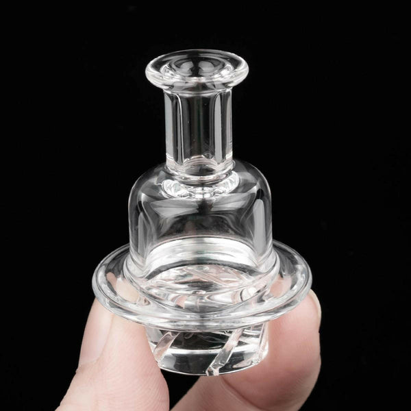 Cyclone Riptide Spinner Carb Cap With Airflow Hole.