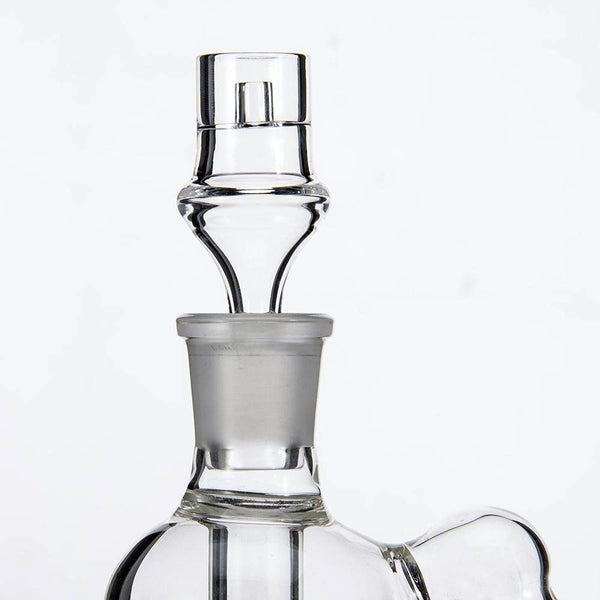 Domeless Straight Electric Quartz Enail.