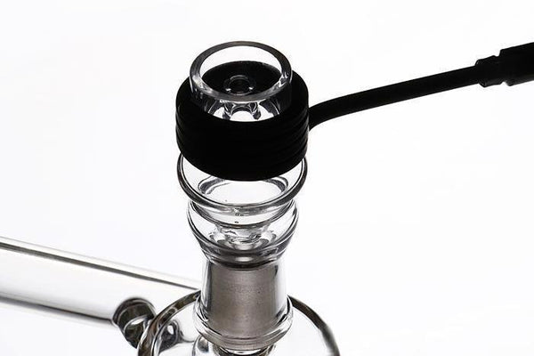 Domeless Straight Electric Quartz Enail.