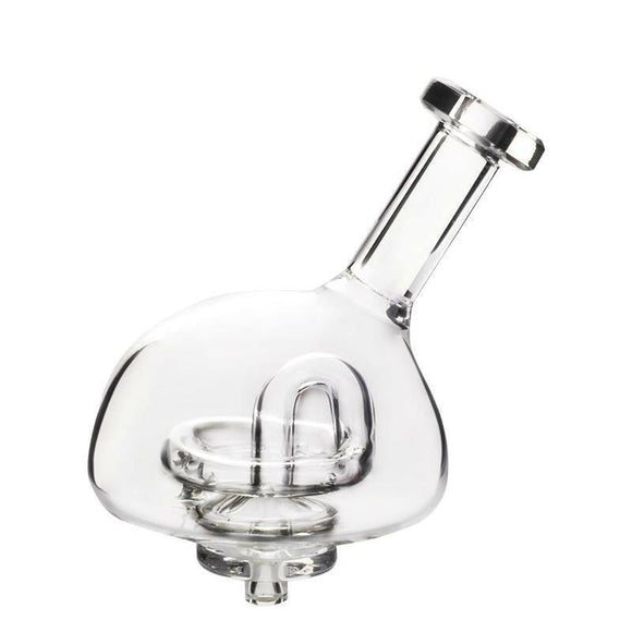 Dr Dabber Boost EVO Hemisphere Glass Bubbler Attachment - Discount E-Nails
