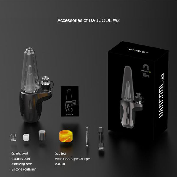 Exseed Dabcool W2 V2 Kit - Discount E-Nails