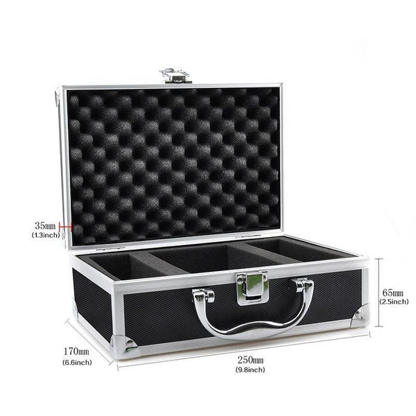 Fancier F710 Electric E-Dab Enail Box Complete Kit.
