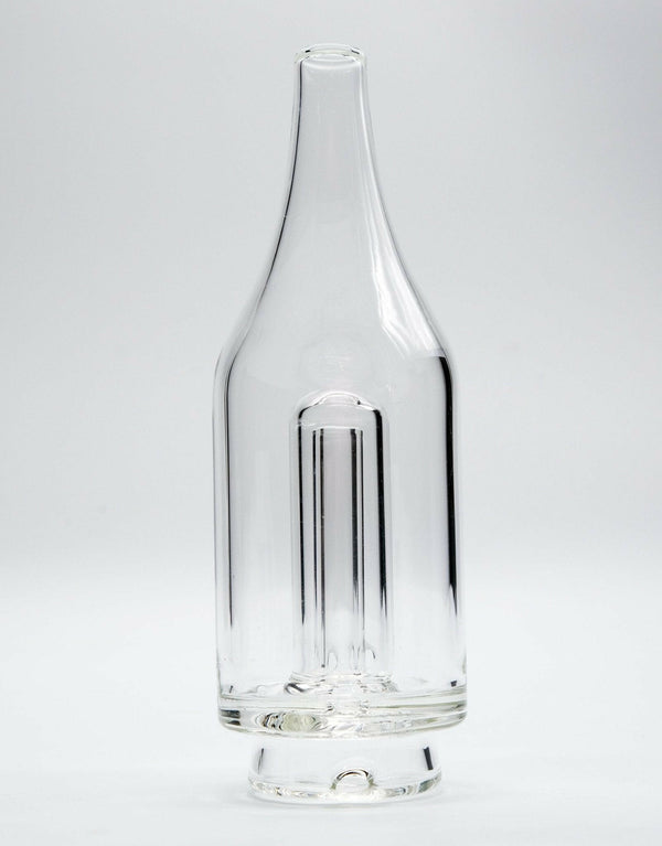 Focus Carta Bottle Glass Bubbler - Discount E-Nails