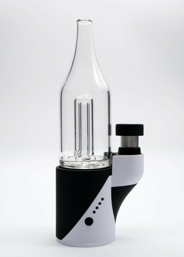 Focus Carta Bottle Glass Bubbler - Discount E-Nails