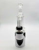 Focus Carta Drill Tower Glass Bubbler Attachment - Discount E-Nails