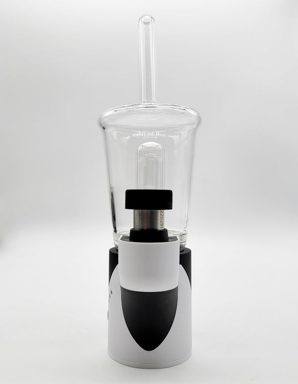 Focus Carta Straw Cup Glass Bubbler - Discount E-Nails