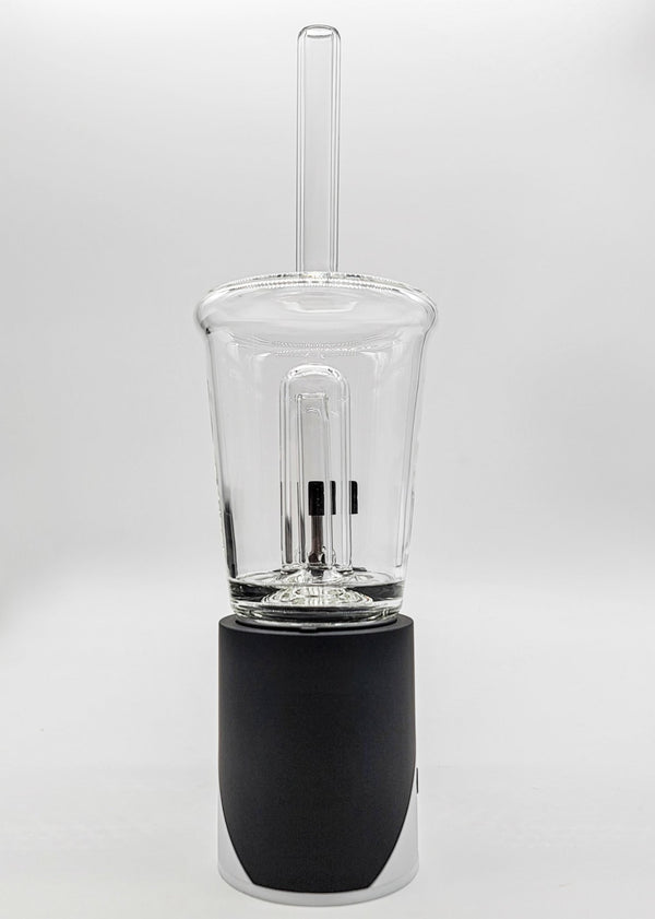 Focus Carta Straw Cup Glass Bubbler - Discount E-Nails