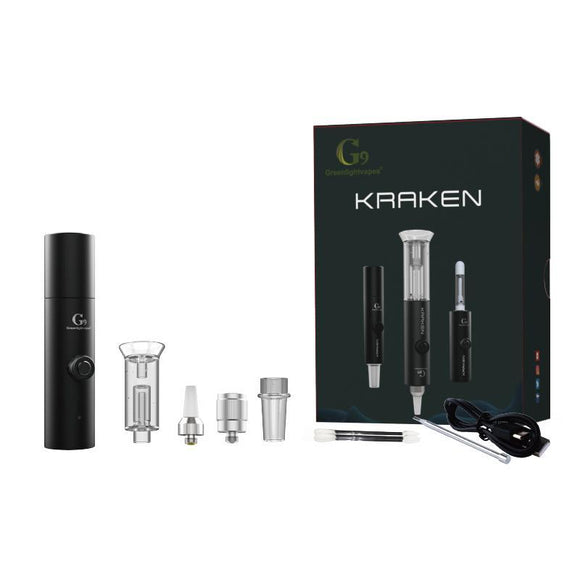 Greenlightvapes G9 KRAKEN Kit - Discount E-Nails