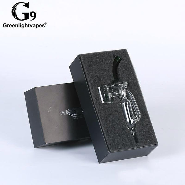 Greenlightvapes G9 Replacement Glass Mouth Pieces.