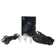 Greenlightvapes G9 Tick 25mm Axial Quartz Banger Kit.