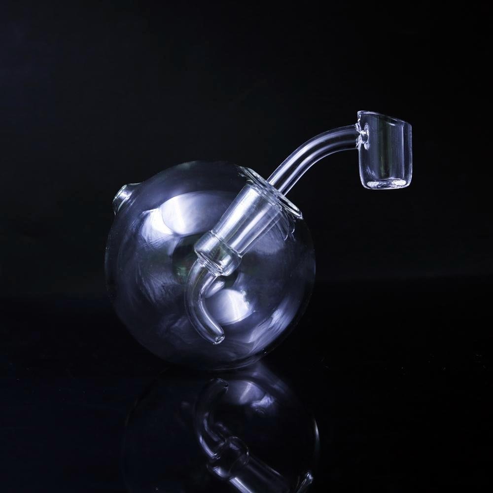 Bubb Rigs Mini Round Ball Bubbler Rig | Discount E-Nails