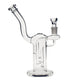 Pack Science Glass Curved Neck Diffusion Pump PG5212 - Discount E-Nails