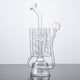 Pack Science Honeycomb Swiss Cheese Recycler - Discount E-Nails