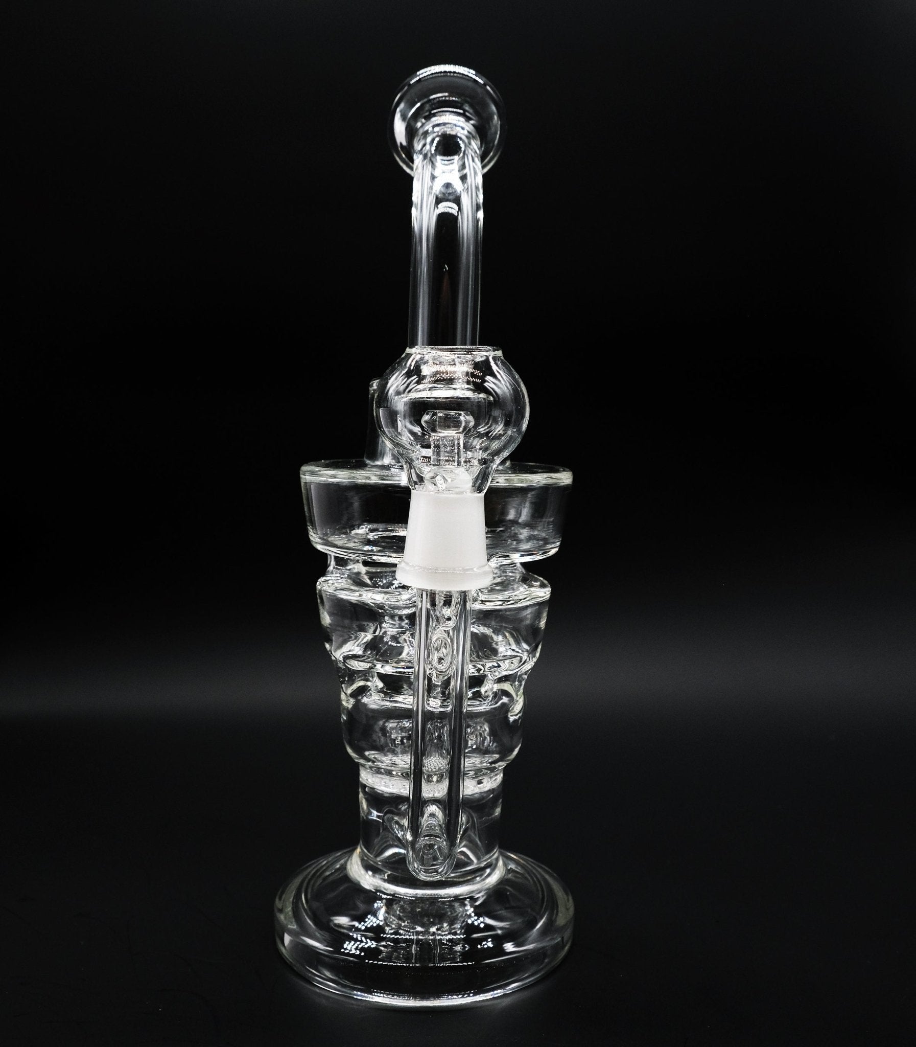 Cyclone Vortex Replacement Pack Science Klein Recycler Triple Cyclone Vortex | Discount E-Nails
