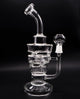 Pack Science Klein Recycler Triple Cyclone Vortex - Discount E-Nails