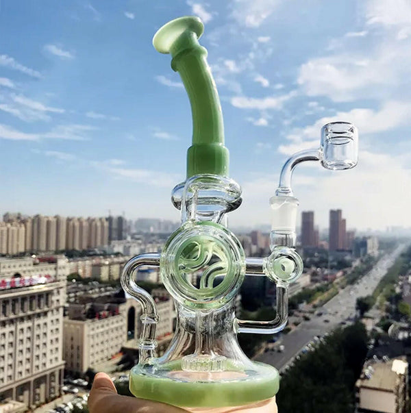 Pack Science "R-W1" Barrel Recycler - Discount E-Nails